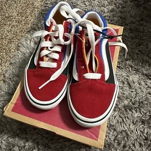 Toddler Boys Vans